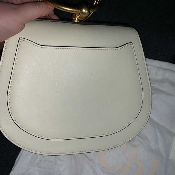 Chloé Nile Medium Bracelet Bag - Picture 5 of 8